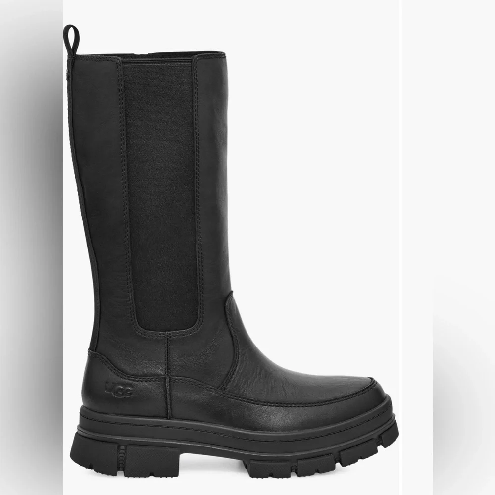 UGG Ashton High Chelsea Mid Calf Boot - Picture 3 of 6